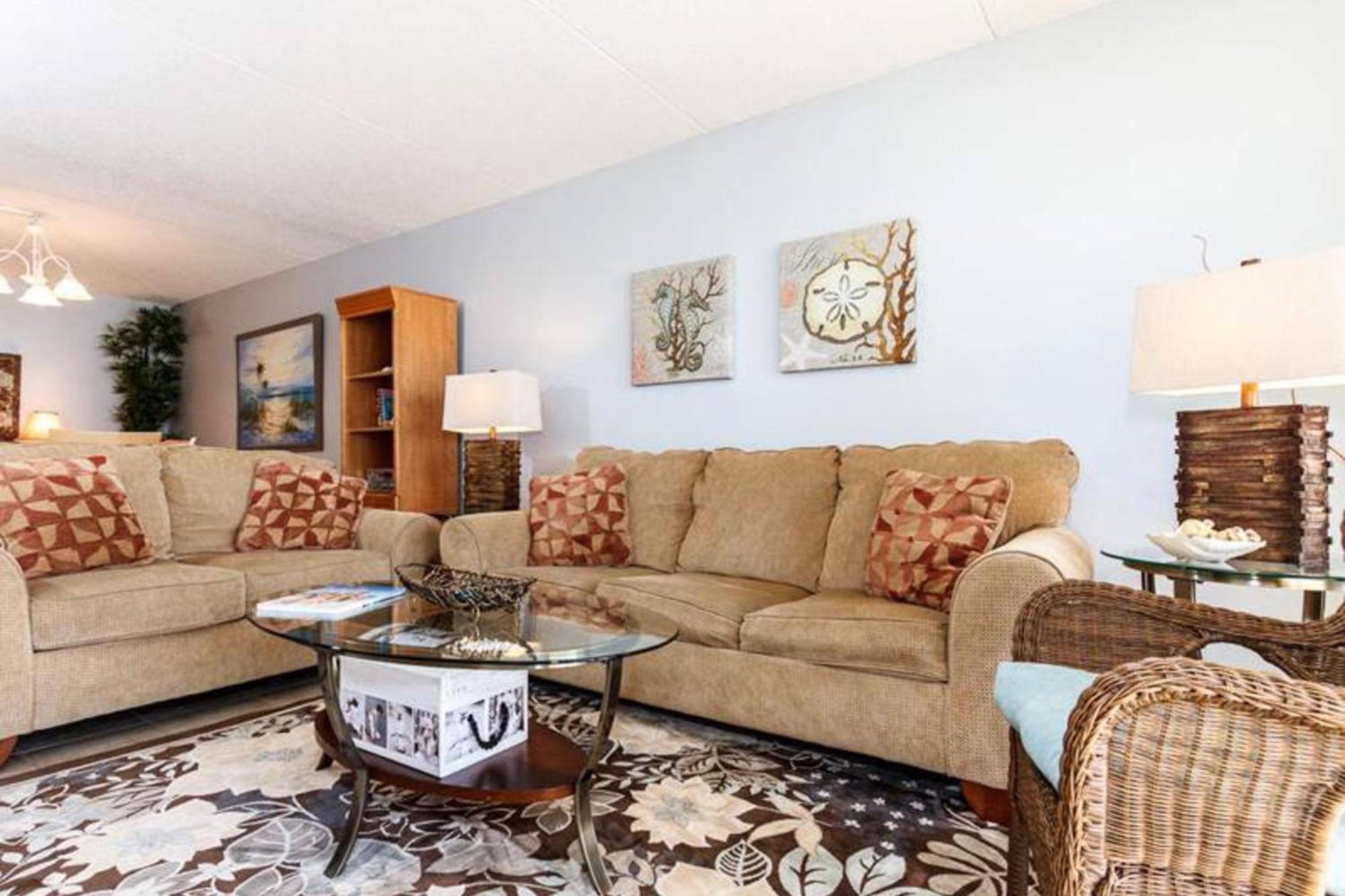 Island Echos 2Nd - 3Rd Floor Condos フォート・ウォルトン・ビーチ 部屋 写真