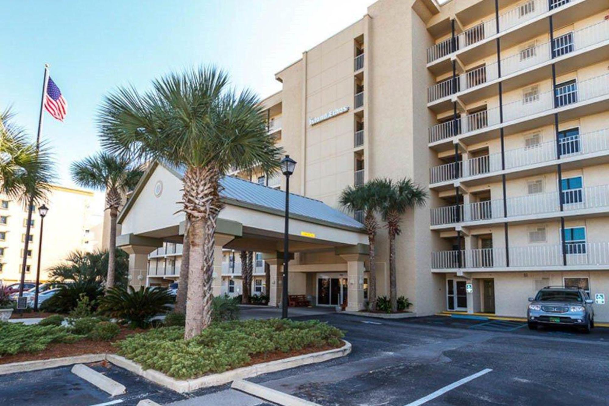 Island Echos 2Nd - 3Rd Floor Condos フォート・ウォルトン・ビーチ 部屋 写真