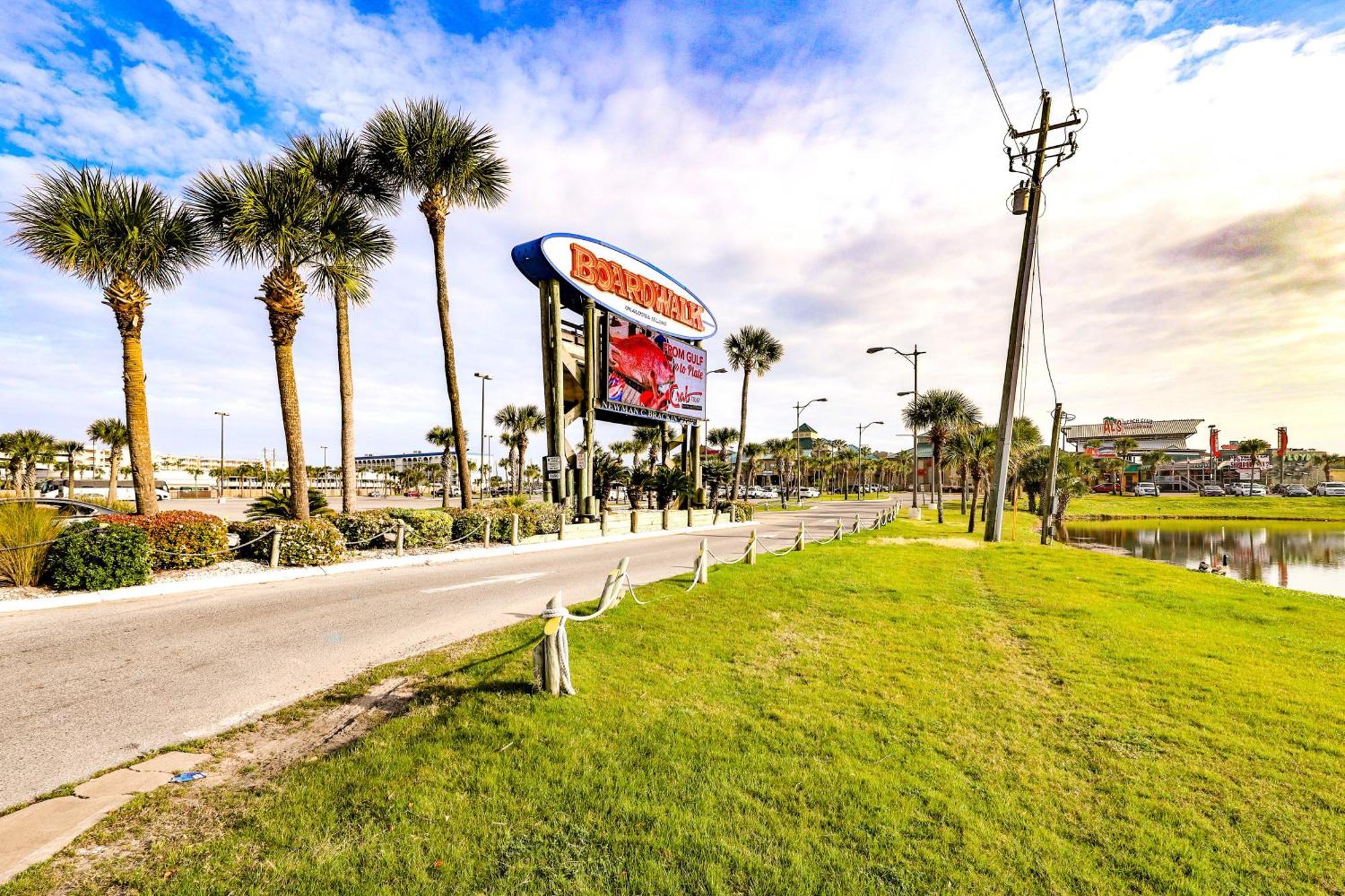 Island Echos 2Nd - 3Rd Floor Condos フォート・ウォルトン・ビーチ 部屋 写真