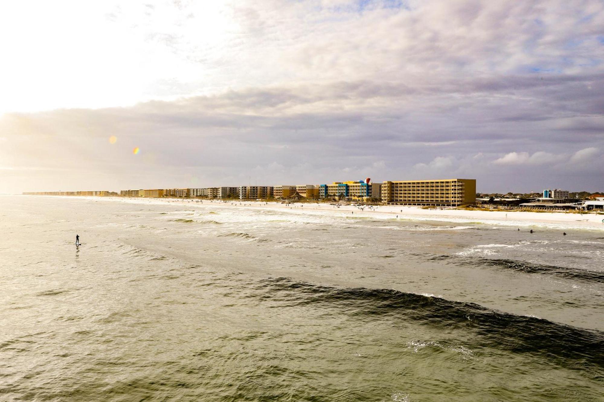 Island Echos 2Nd - 3Rd Floor Condos フォート・ウォルトン・ビーチ 部屋 写真