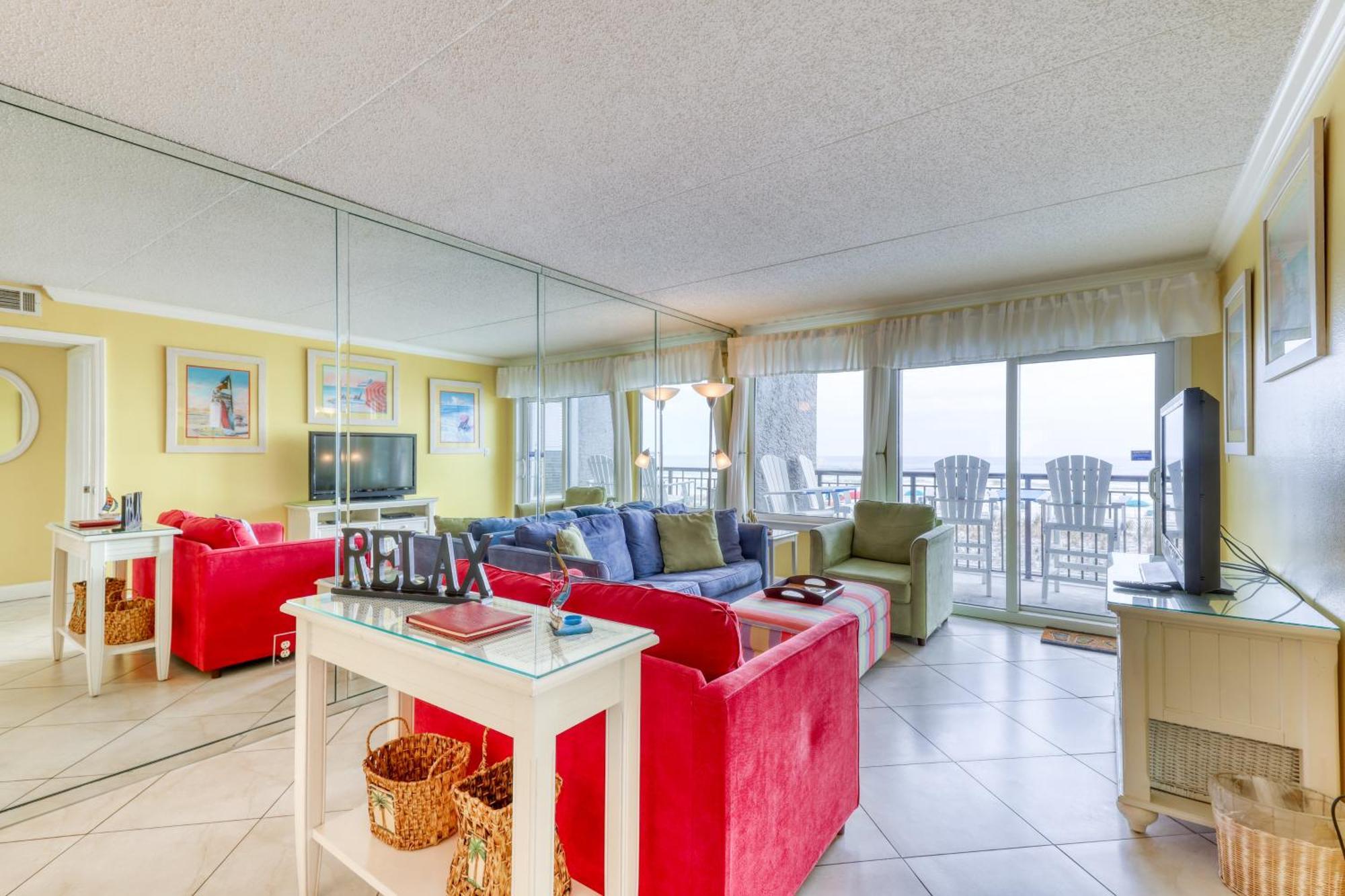 Island Echos 2Nd - 3Rd Floor Condos フォート・ウォルトン・ビーチ 部屋 写真