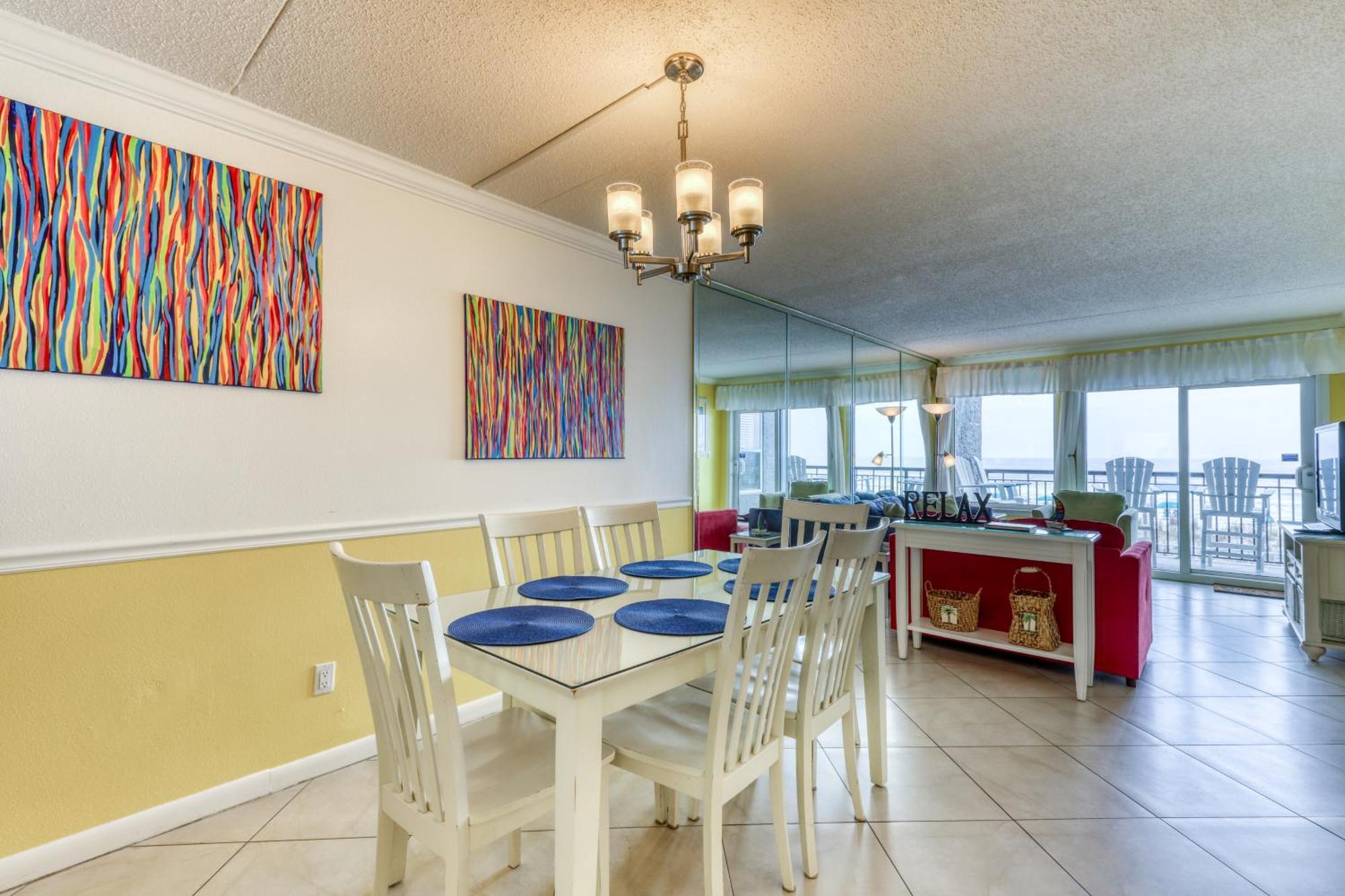 Island Echos 2Nd - 3Rd Floor Condos フォート・ウォルトン・ビーチ 部屋 写真